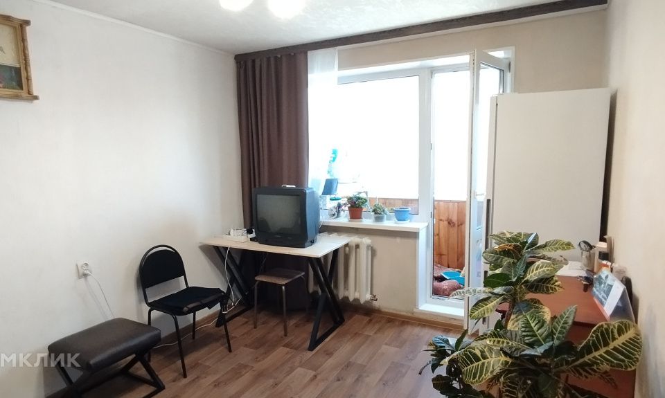 Продаётся 2-комнатная квартира, 43 м²