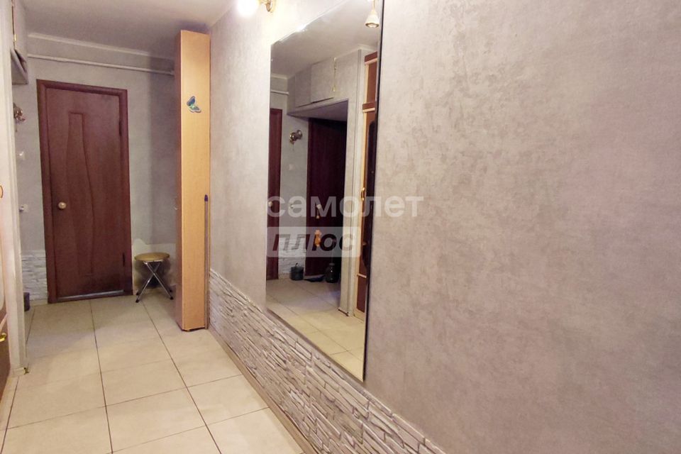 Продаётся 3-комнатная квартира, 67 м²