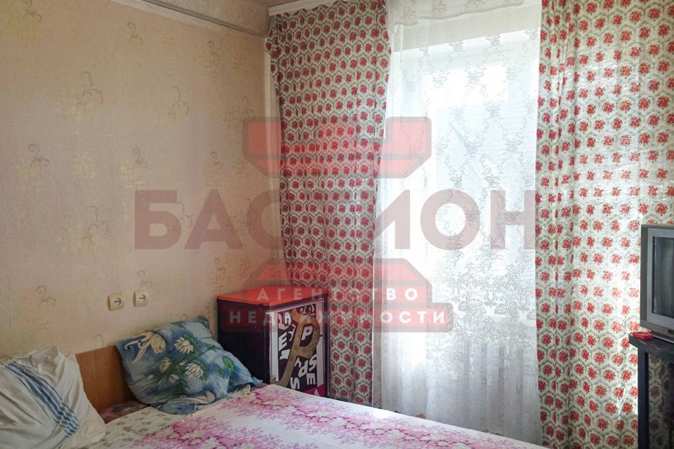Продаётся 2-комнатная квартира, 52.5 м²