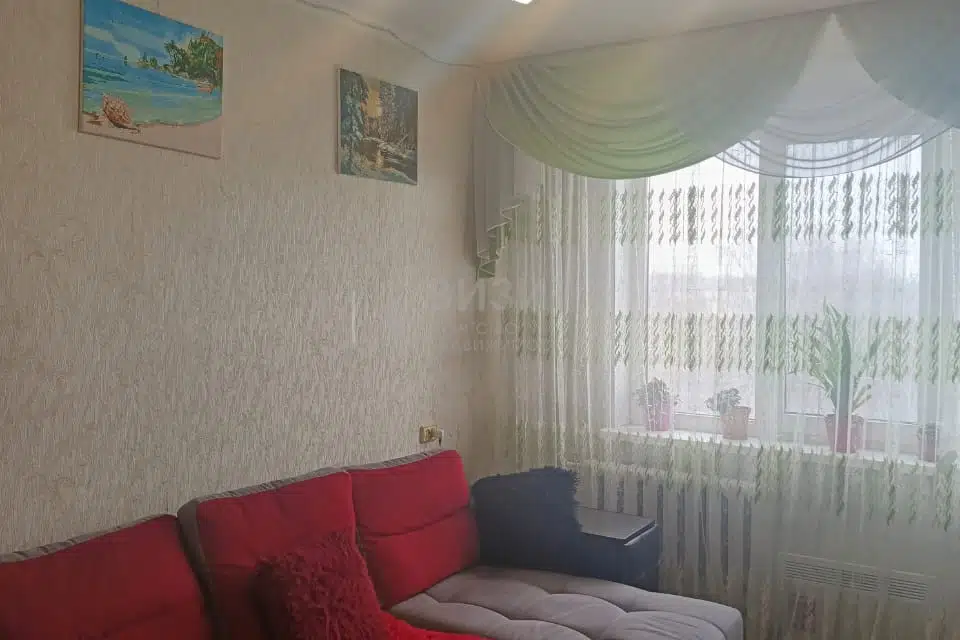 Продаётся 3-комнатная квартира, 65 м²