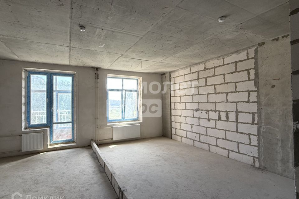 Продаётся 1-комнатная квартира, 37.6 м²