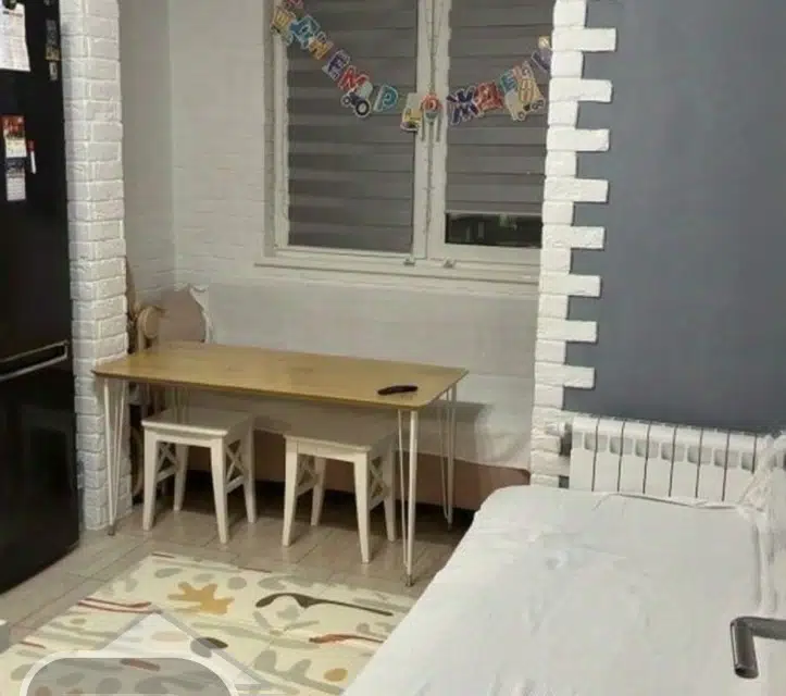 Продаётся 1-комнатная квартира, 33.9 м²