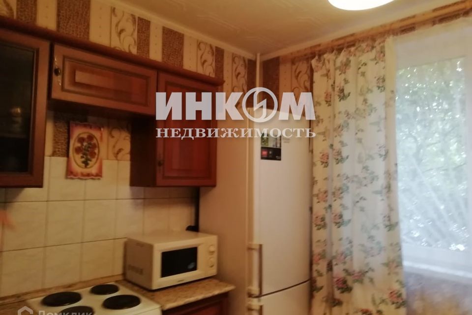 Сдаётся 1-комнатная квартира, 38 м²