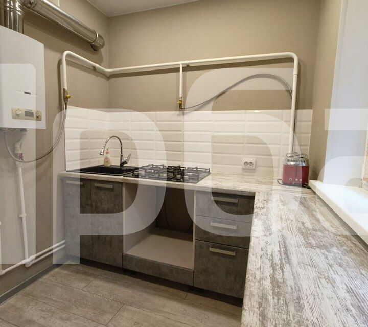 Продаётся 2-комнатная квартира, 41.4 м²