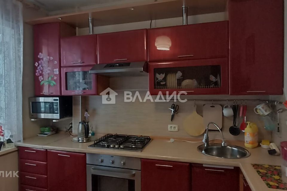 Продаётся 3-комнатная квартира, 63.3 м²