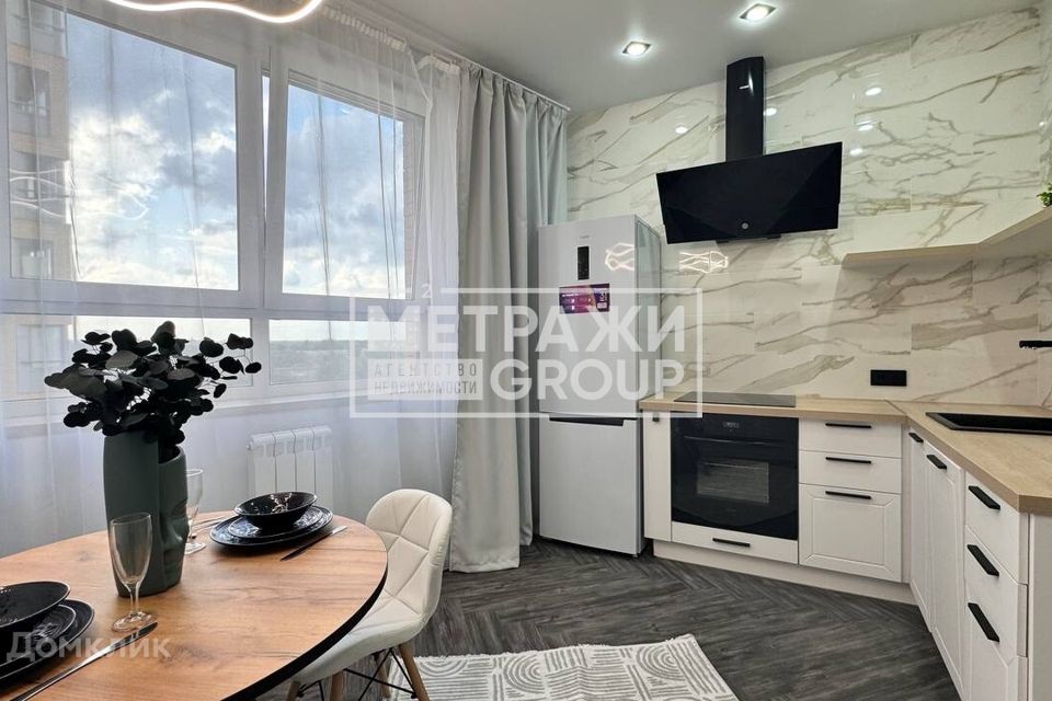 Продаётся 1-комнатная квартира, 36 м²