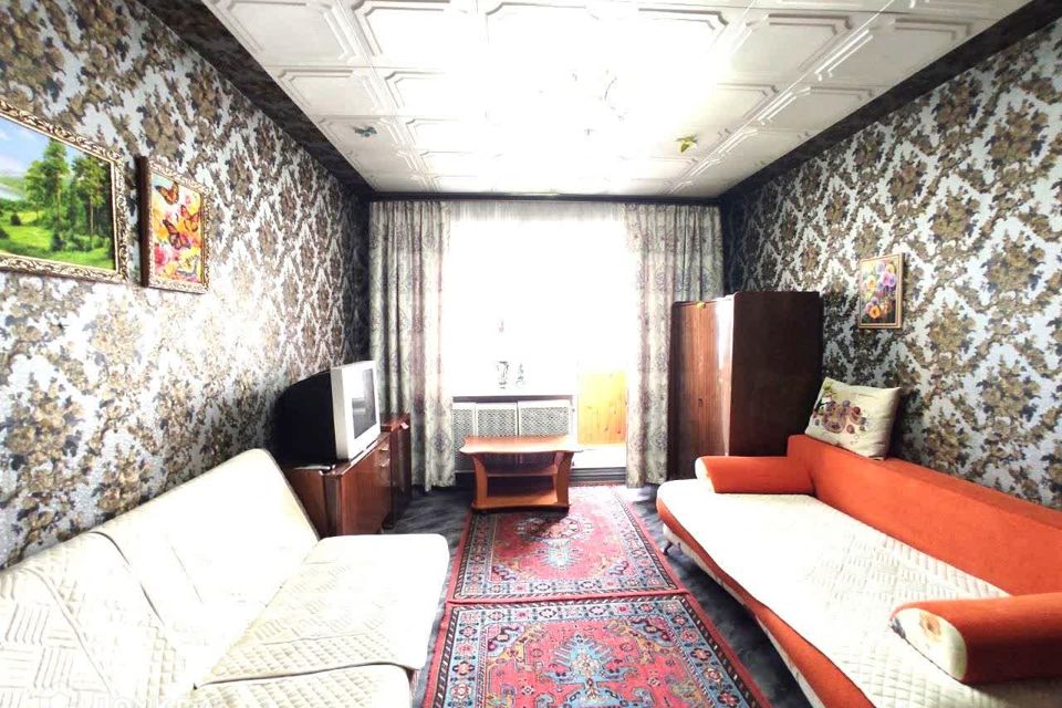 Продаётся 1-комнатная квартира, 36.7 м²