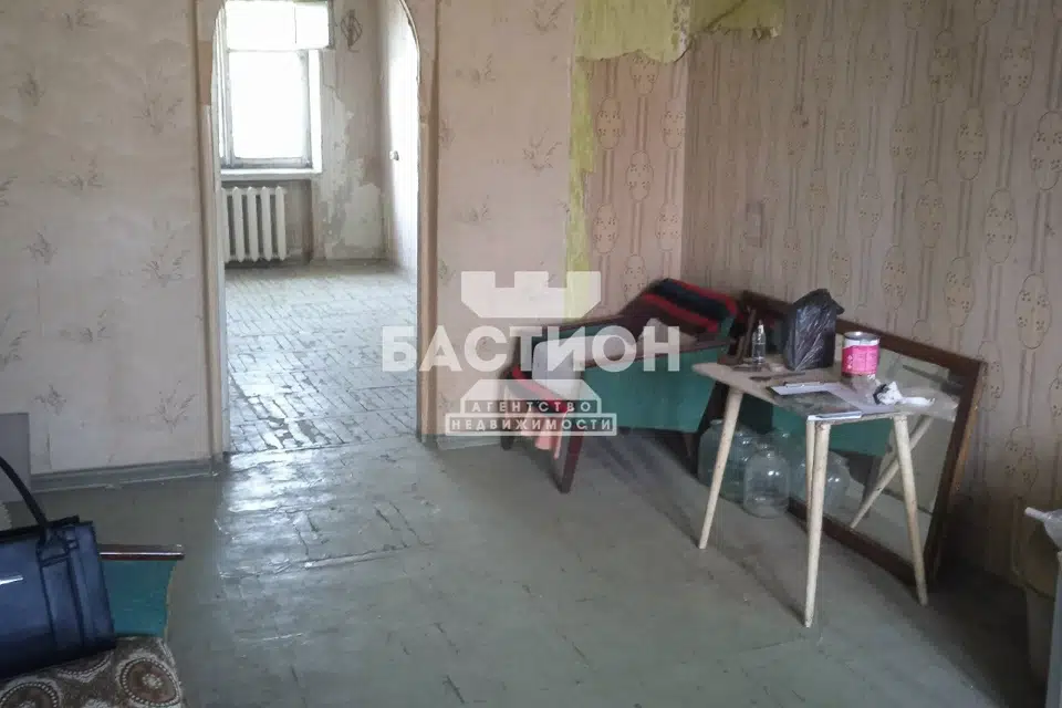 Продаётся 2-комнатная квартира, 41.5 м²
