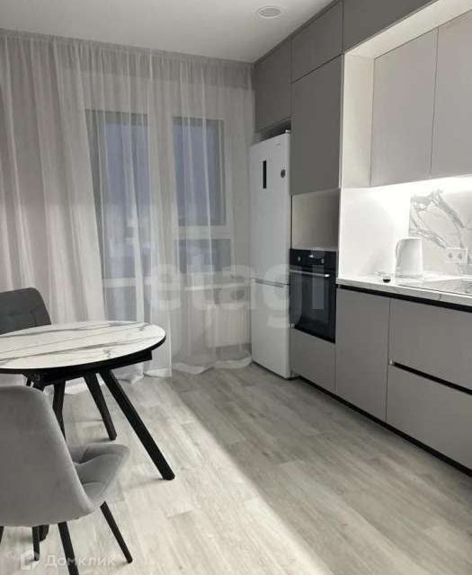 Сдаётся 1-комнатная квартира, 35 м²