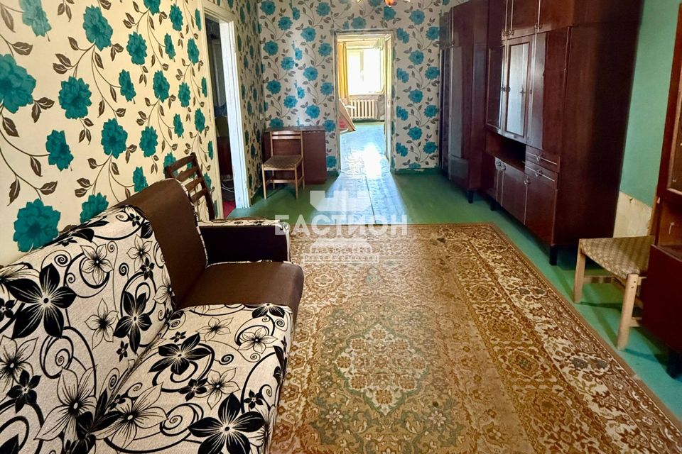 Продаётся 2-комнатная квартира, 40.9 м²