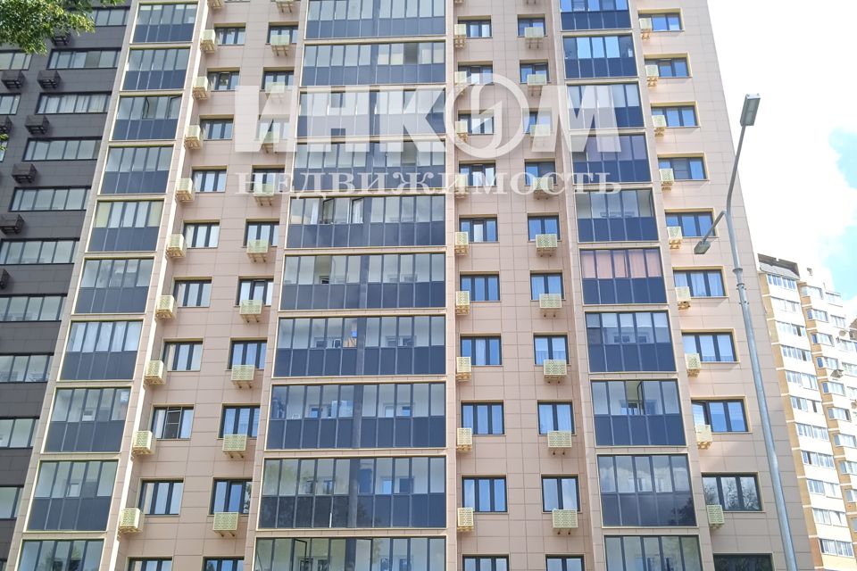 Продаётся 1-комнатная квартира, 37 м²