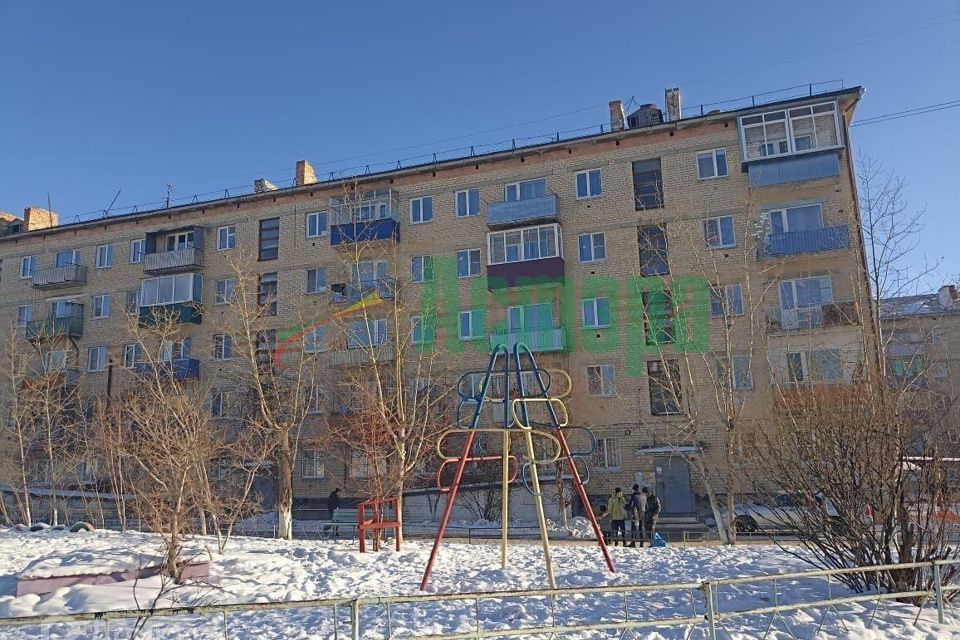 Продаётся 2-комнатная квартира, 46 м²