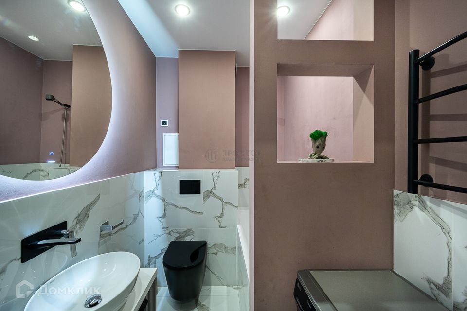 Продаётся 1-комнатная квартира, 27 м²