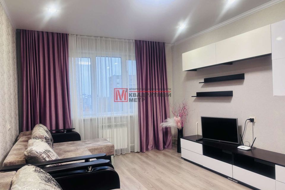 Сдаётся 3-комнатная квартира, 65 м²