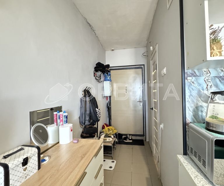 Продаётся студия, 15 м²