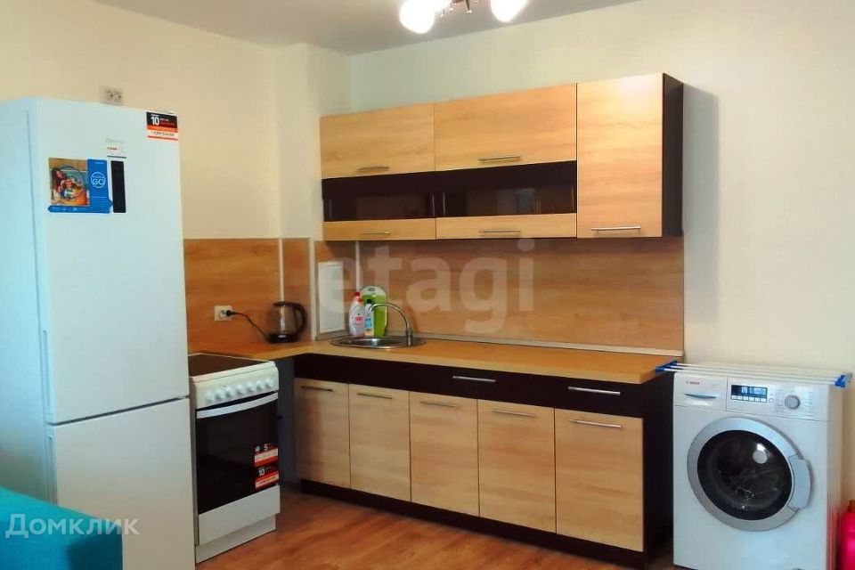 Сдаётся 1-комнатная квартира, 36.7 м²