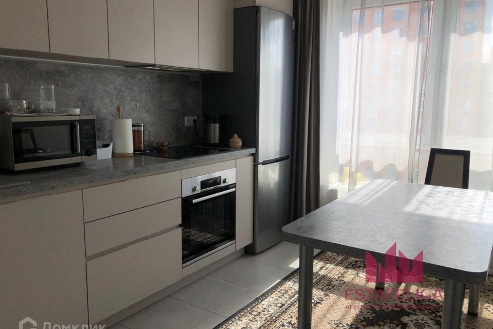 Продаётся 2-комнатная квартира, 54.9 м²