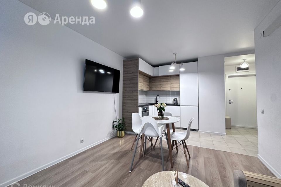 Сдаётся 2-комнатная квартира, 40 м²