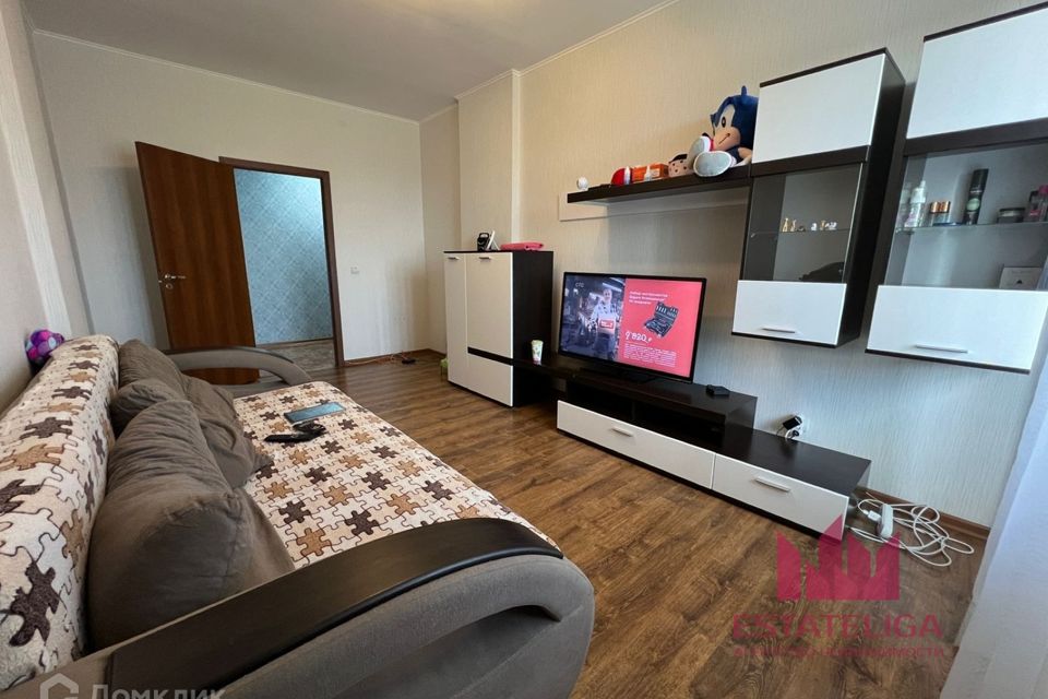 Продаётся 3-комнатная квартира, 75 м²