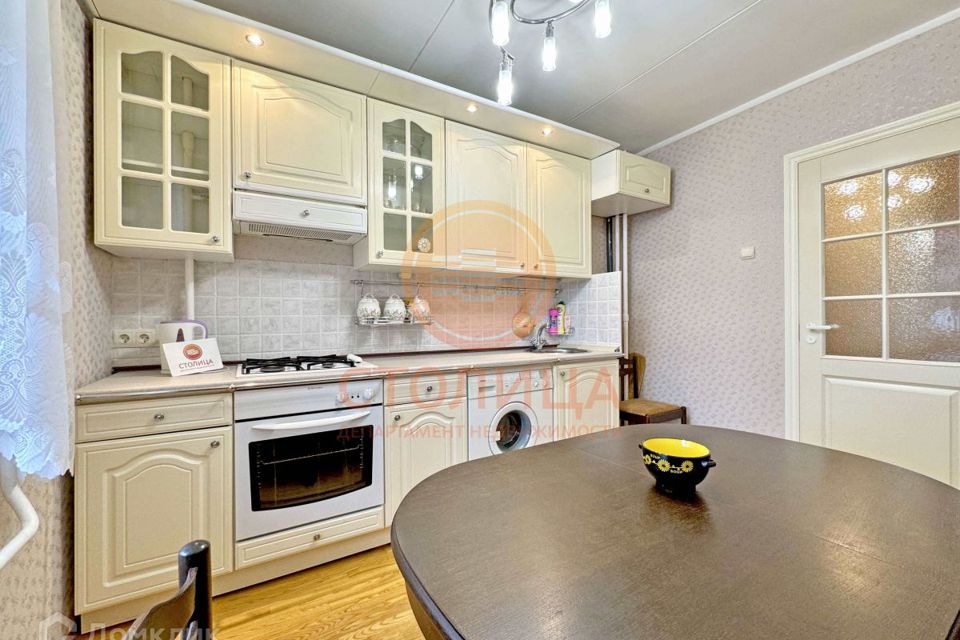 Продаётся 2-комнатная квартира, 50.9 м²