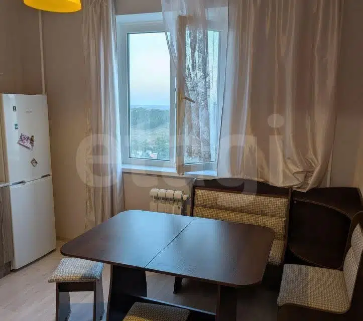 Продаётся 1-комнатная квартира, 37.5 м²