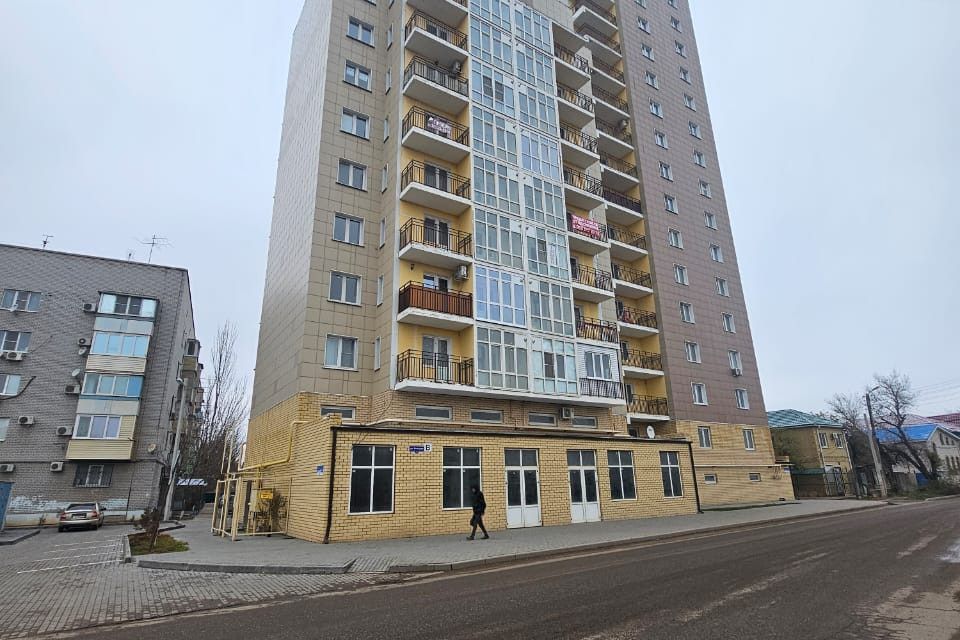 Продаётся 2-комнатная квартира, 62 м²