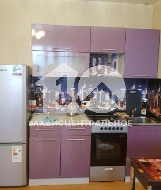 Сдаётся 1-комнатная квартира, 27 м²