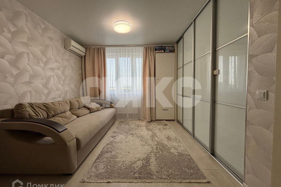 Продаётся 1-комнатная квартира, 44 м²