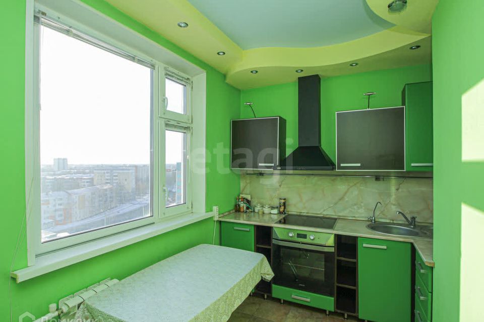 Продаётся 1-комнатная квартира, 38 м²