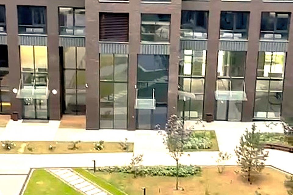 Продаётся 1-комнатная квартира, 38 м²