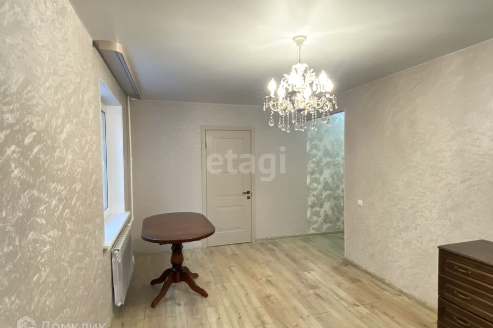 Продаётся 3-комнатная квартира, 66.2 м²