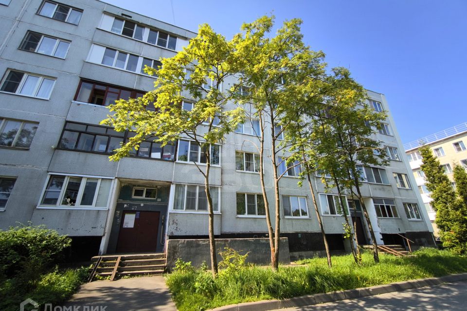 Продаётся 2-комнатная квартира, 48.5 м²