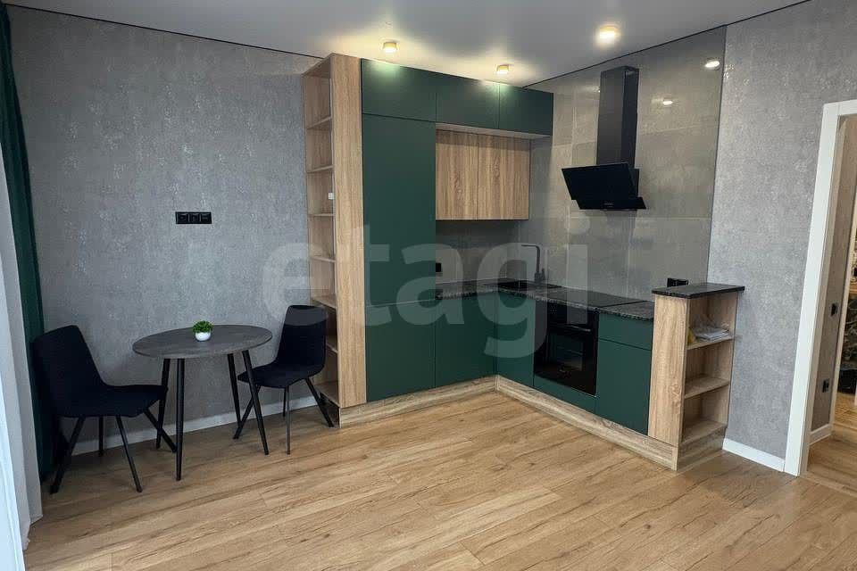 Продаётся студия, 30 м²