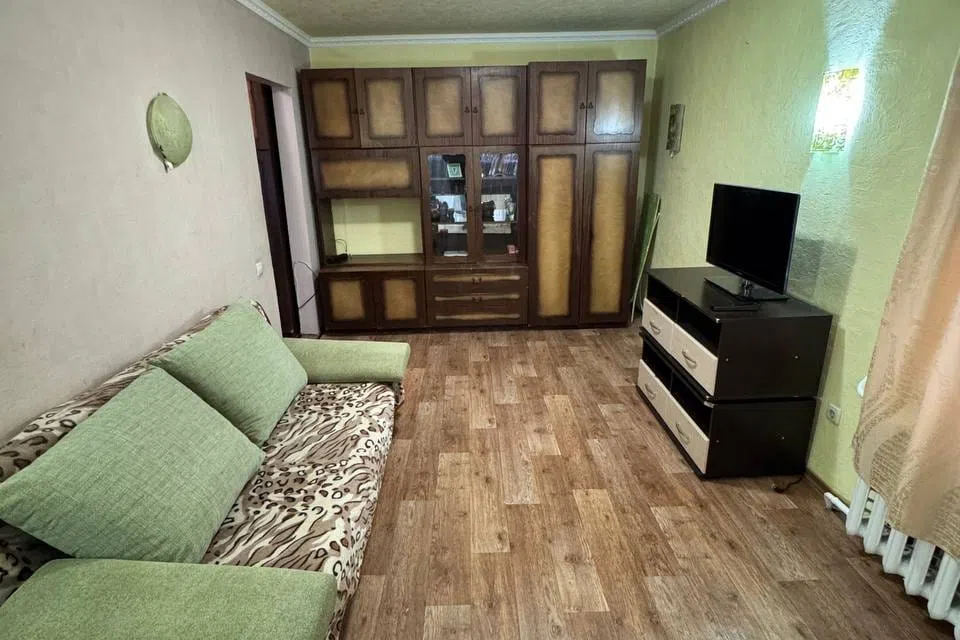 Сдаётся 1-комнатная квартира, 35 м²