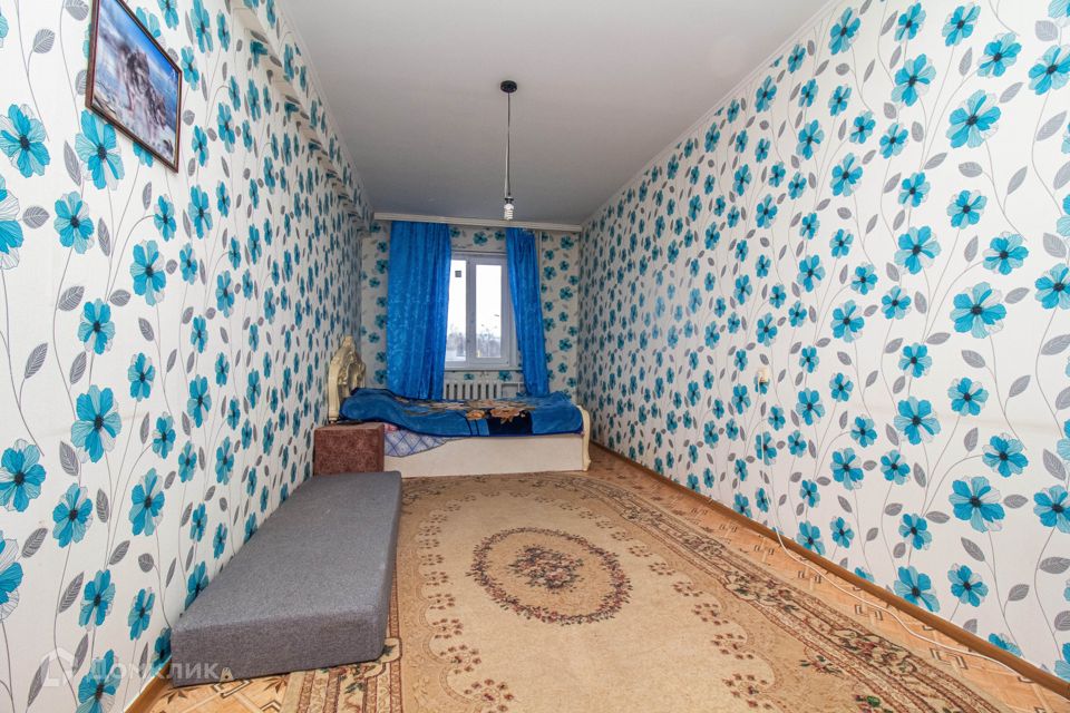 Продаётся 3-комнатная квартира, 81.7 м²