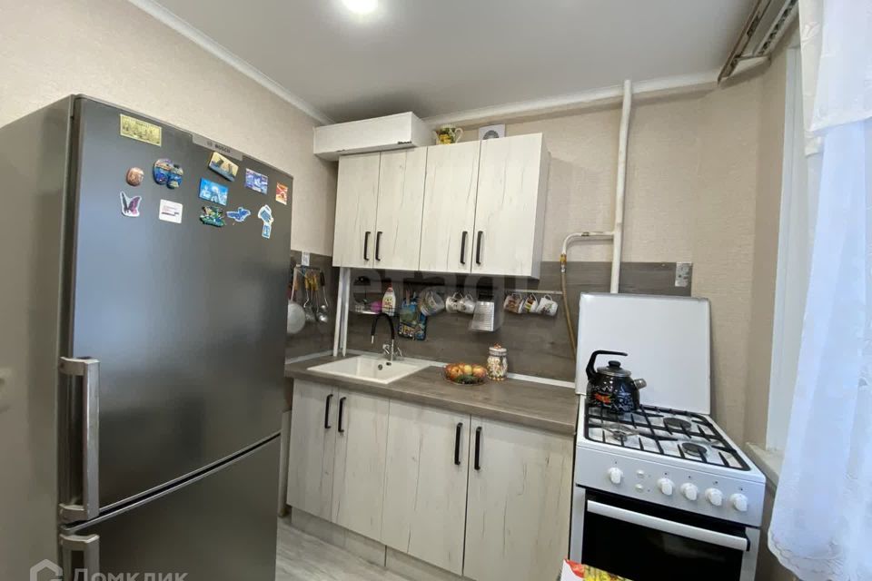 Продаётся 1-комнатная квартира, 33.2 м²