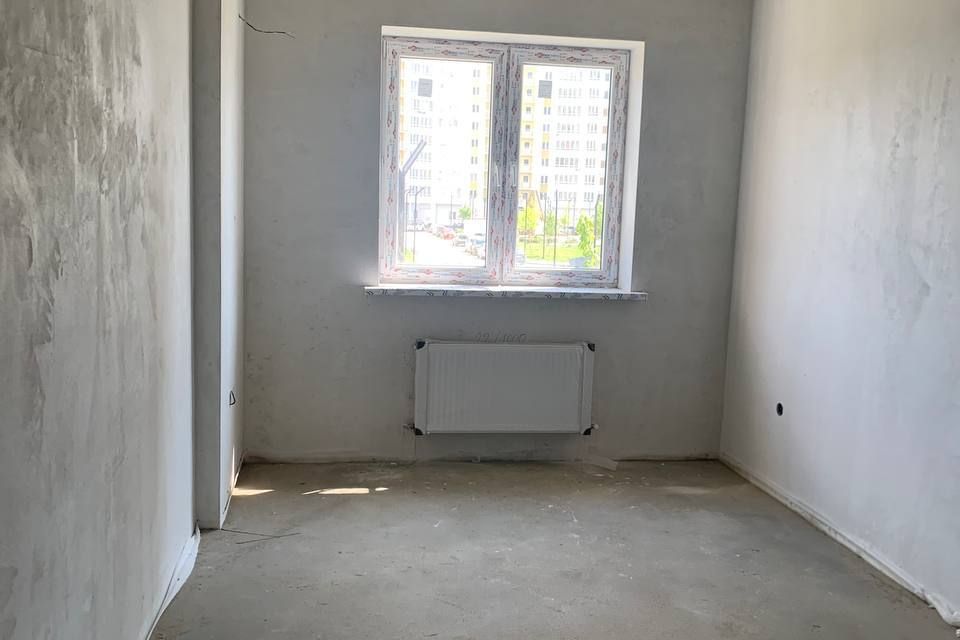 Продаётся 1-комнатная квартира, 39.2 м²