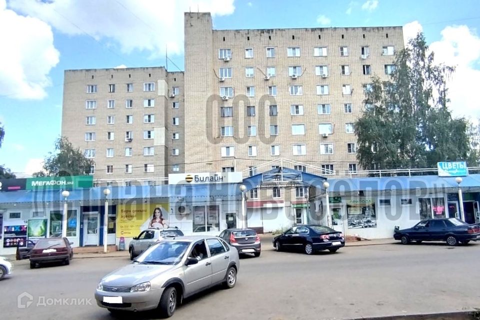 Продаётся 1-комнатная квартира, 35.8 м²