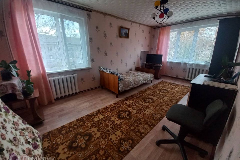 Продаётся 1-комнатная квартира, 30.04 м²