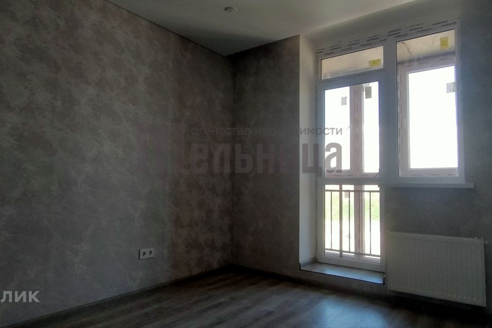 Продаётся 1-комнатная квартира, 36 м²