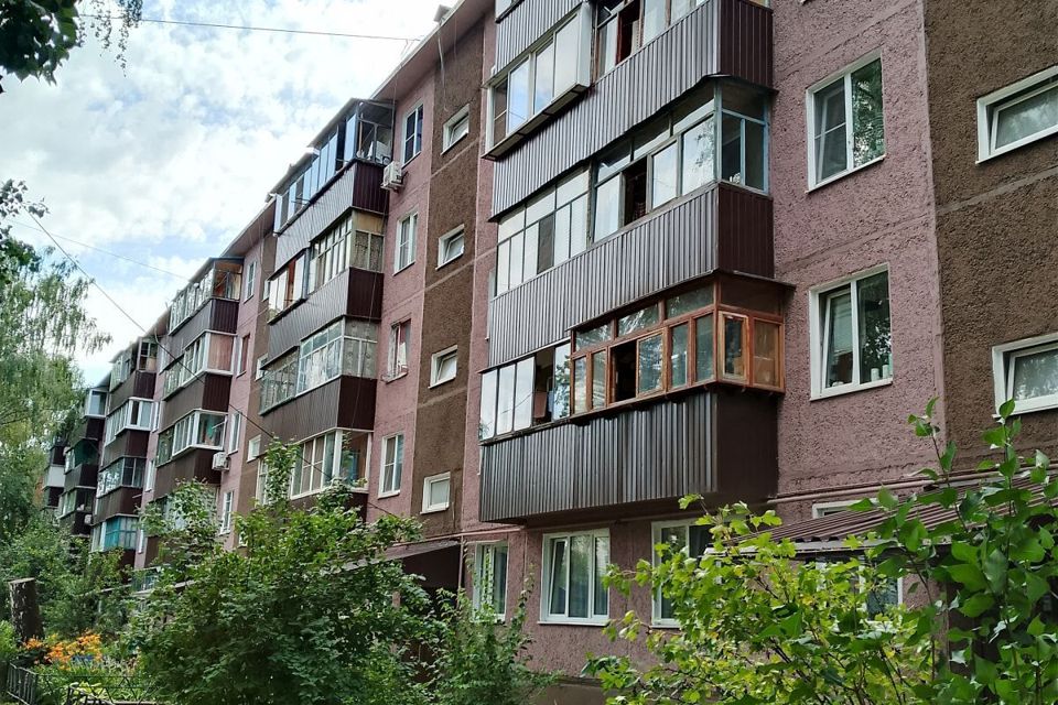Продаётся 2-комнатная квартира, 43.8 м²