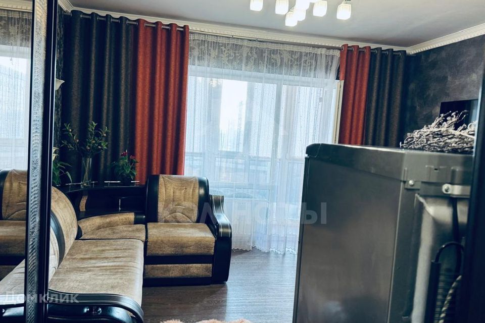 Продаётся студия, 27.5 м²