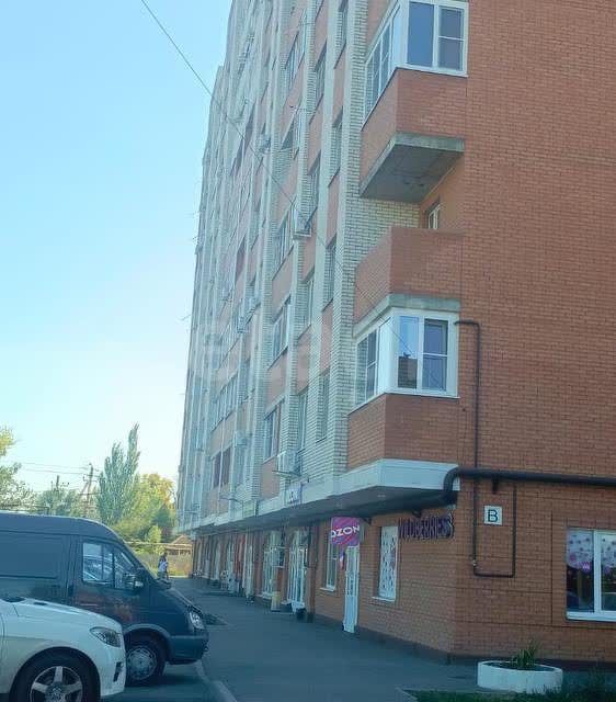 Продаётся 1-комнатная квартира, 38.8 м²