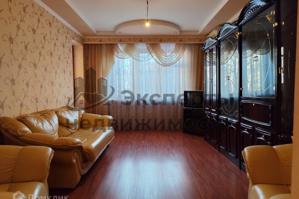 Продаётся 3-комнатная квартира, 73 м²