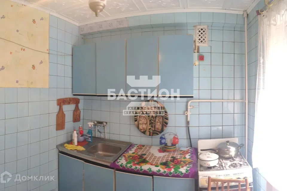 Продаётся 2-комнатная квартира, 53.2 м²
