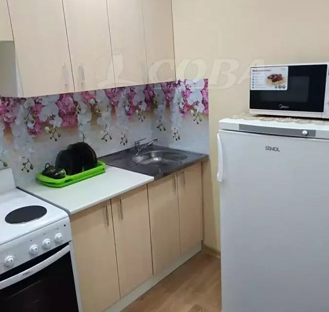 Сдаётся 1-комнатная квартира, 30 м²