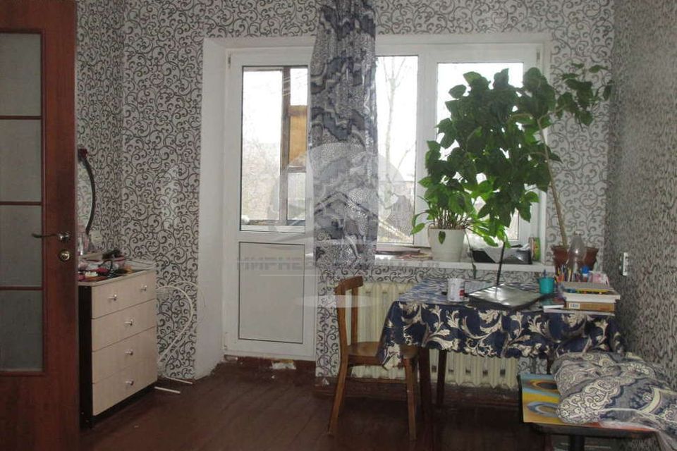 Продаётся 2-комнатная квартира, 41.6 м²
