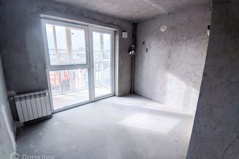 Продаётся 1-комнатная квартира, 34.8 м²