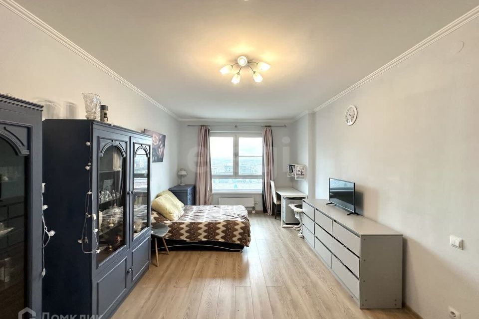 Продаётся 3-комнатная квартира, 90.6 м²