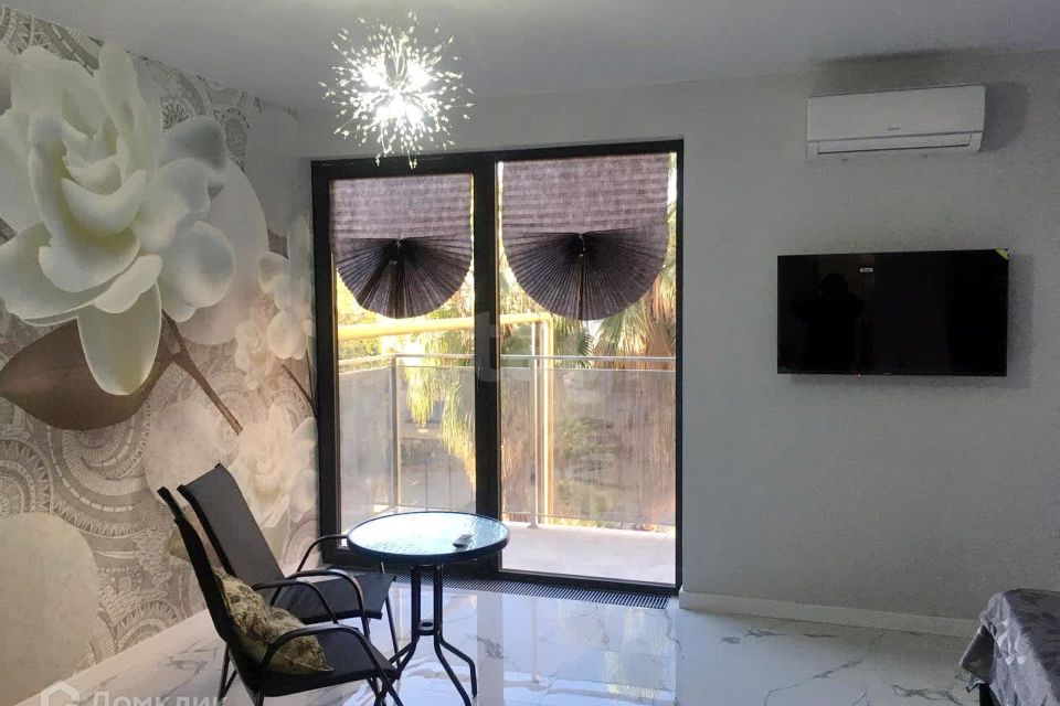 Сдаётся студия, 44.8 м²